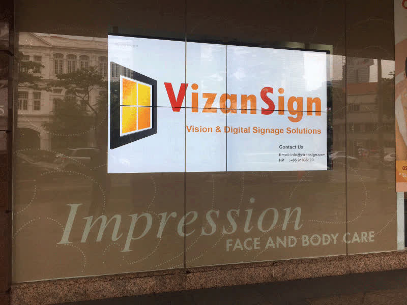 Clinic Digital Signage