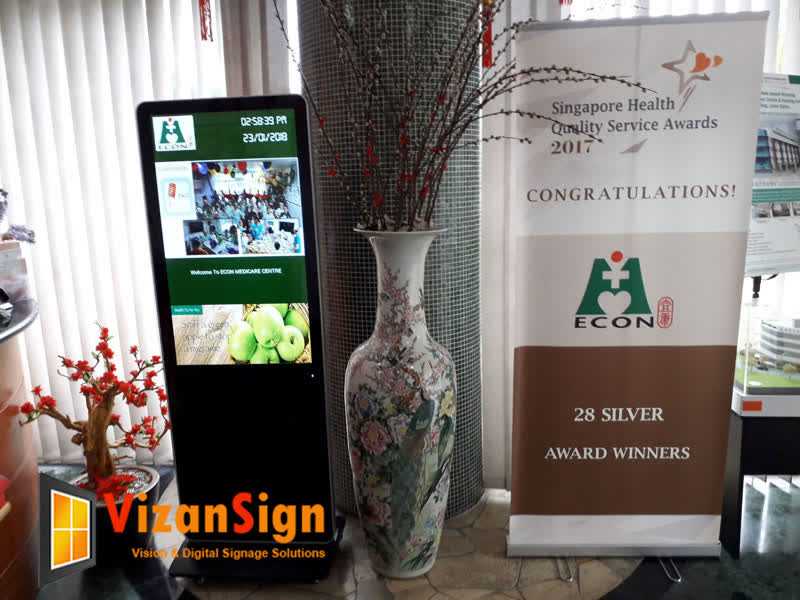 Android Digital Signage