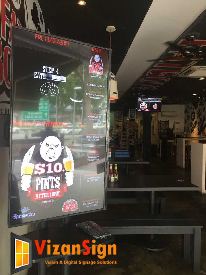 Best Digital Signage Companies