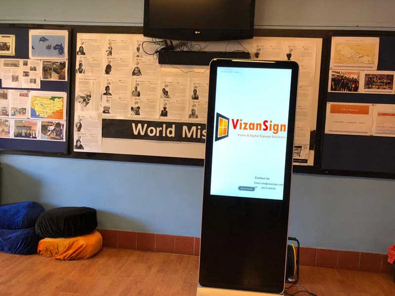 Best Digital Signage System
