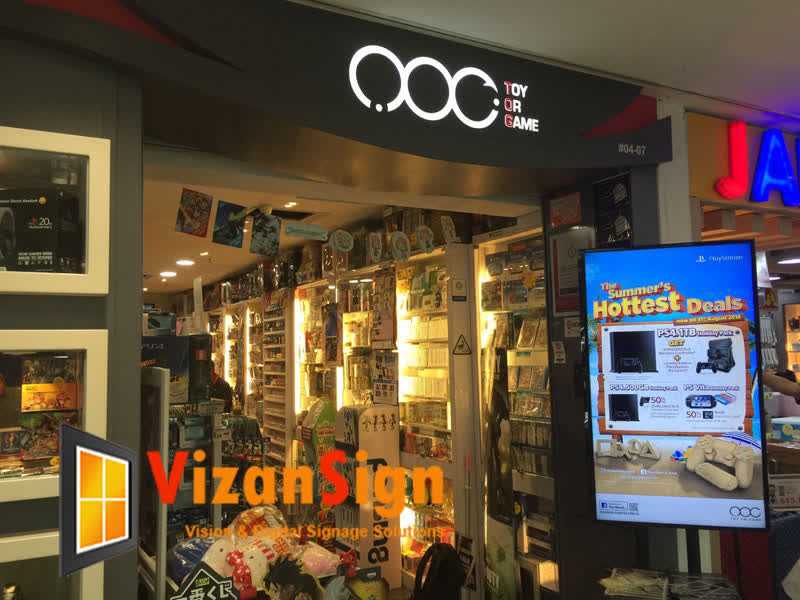 Cloud Based Digital Signage