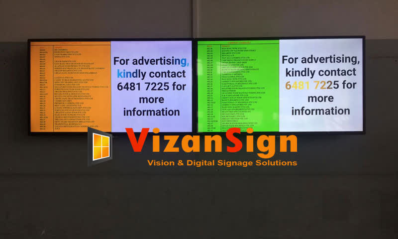 Cloud Digital Signage