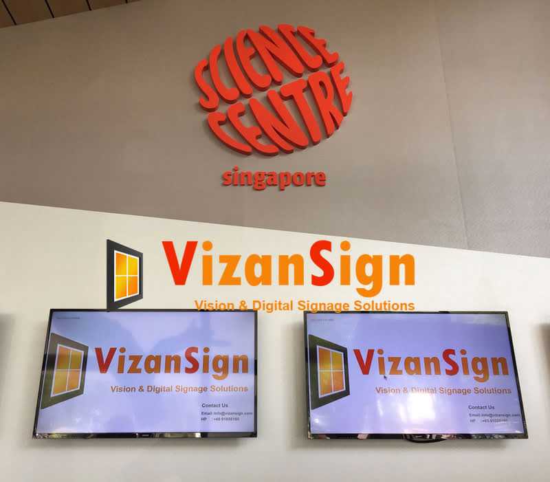 Digital Display Singapore