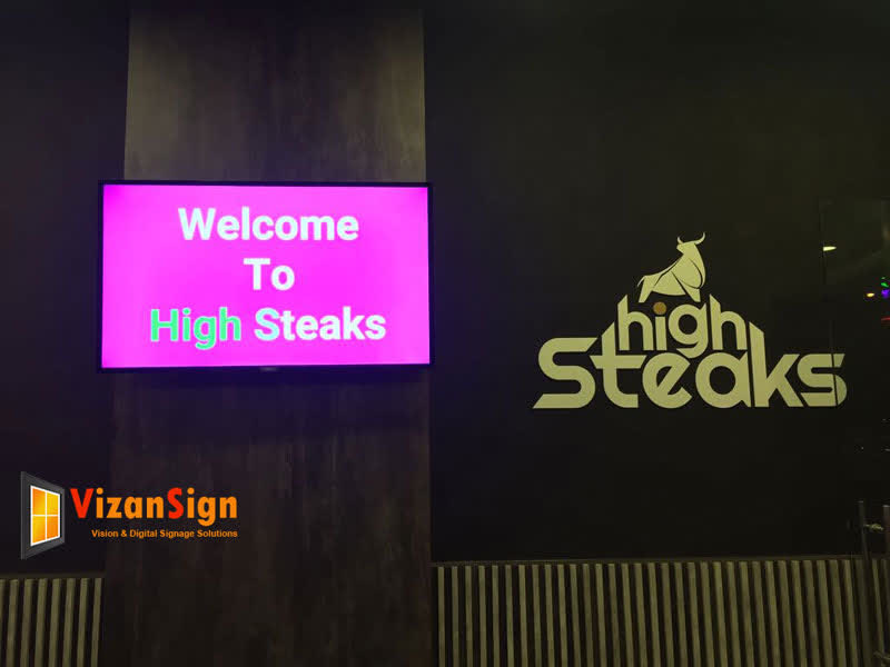 Digital Screen Singapore