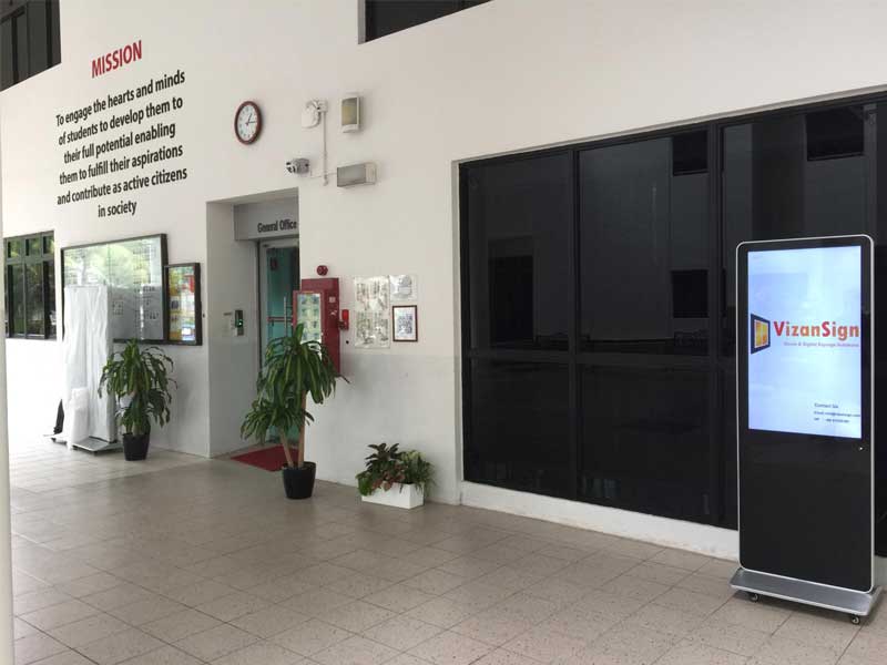 Digital Signage Company