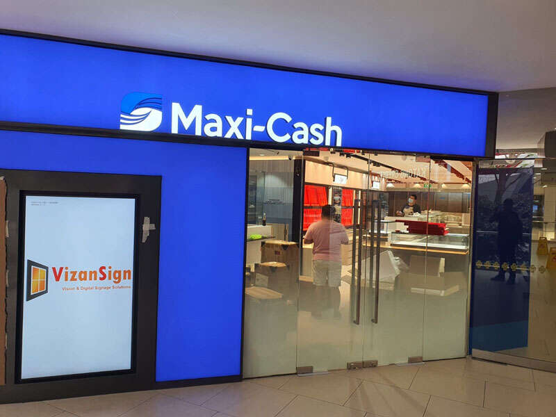 Digital Signage in SG