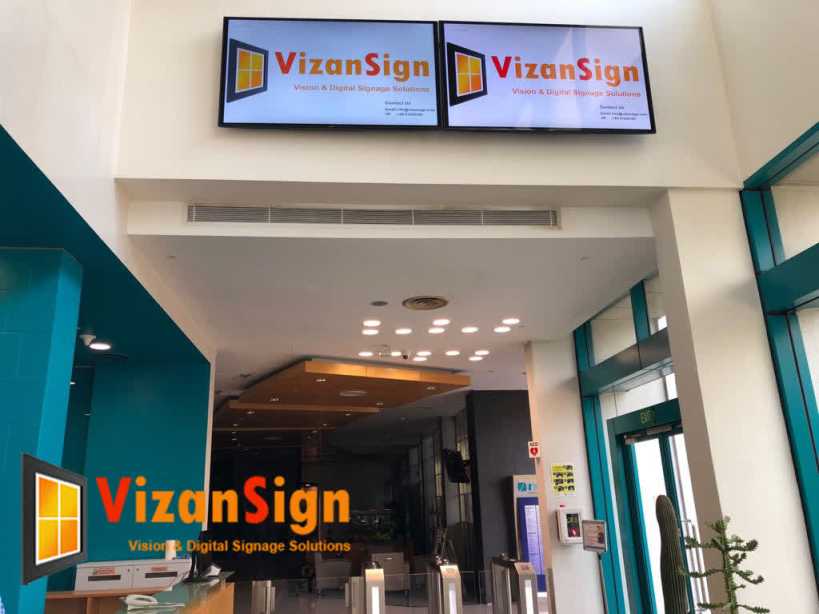 Digital Signage System