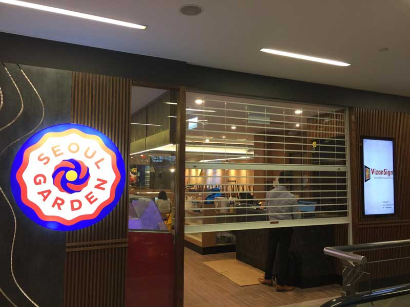 Digital Signage Vendor Singapore