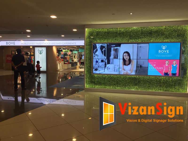 Smart Digital Signage