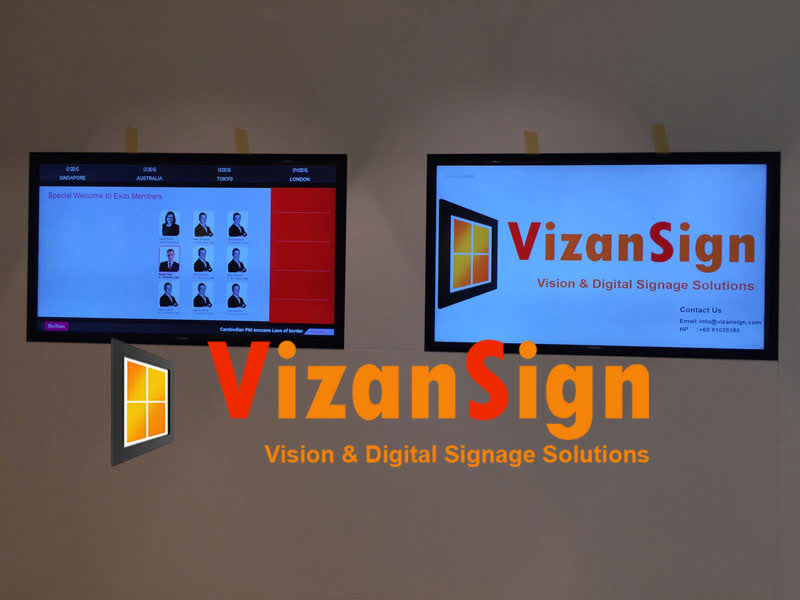Digital Signage Software